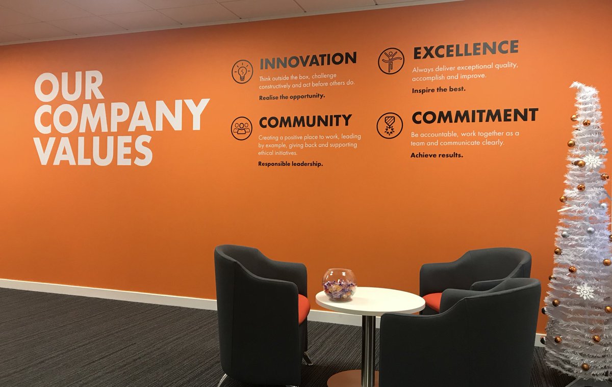 culture statement in hall