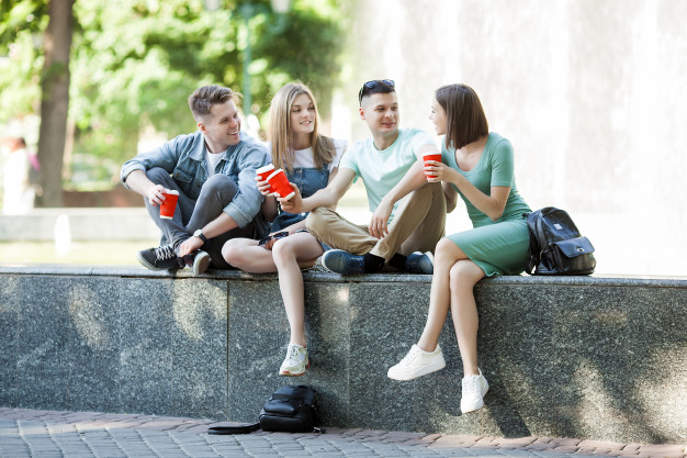 four different perspectives on personas